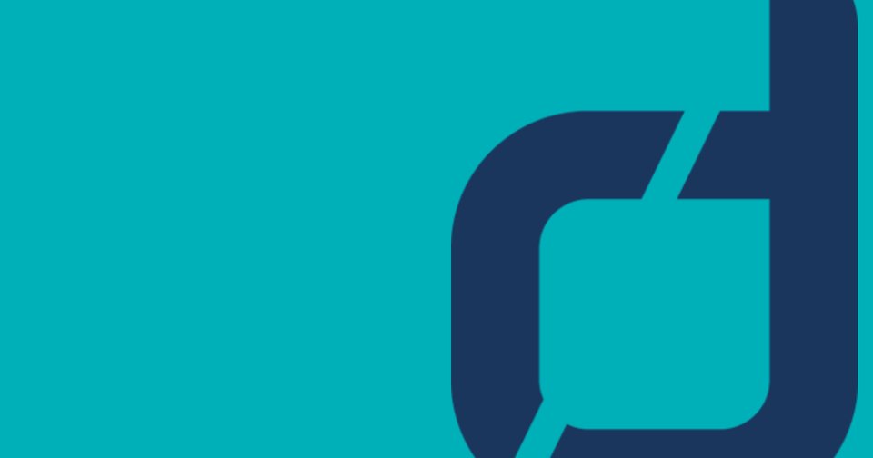 Dean Frank Reynolds monogram on the physical domain colour.