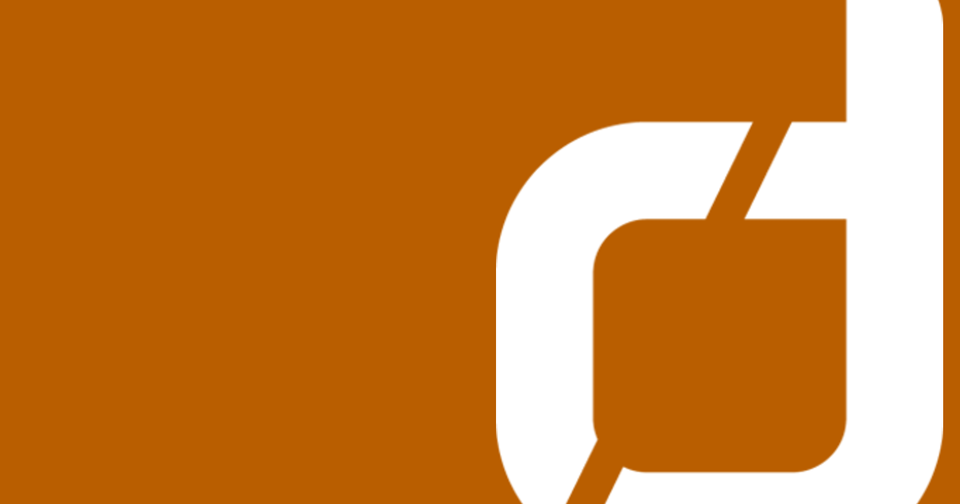 The Dean Frank Reynolds monogram in white, cropped against the burnt orange field of the Emotional domain.